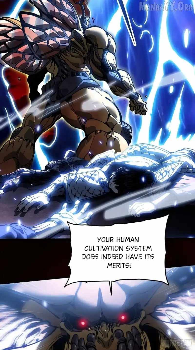 Martial Evolution: Start by Awakening the King of Monsters Chapter 79 page 23