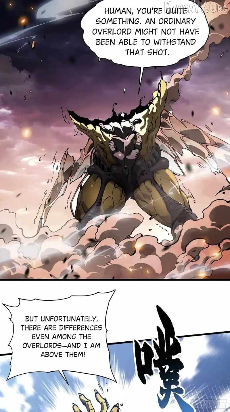 Martial Evolution: Start by Awakening the King of Monsters Chapter 79 page 30