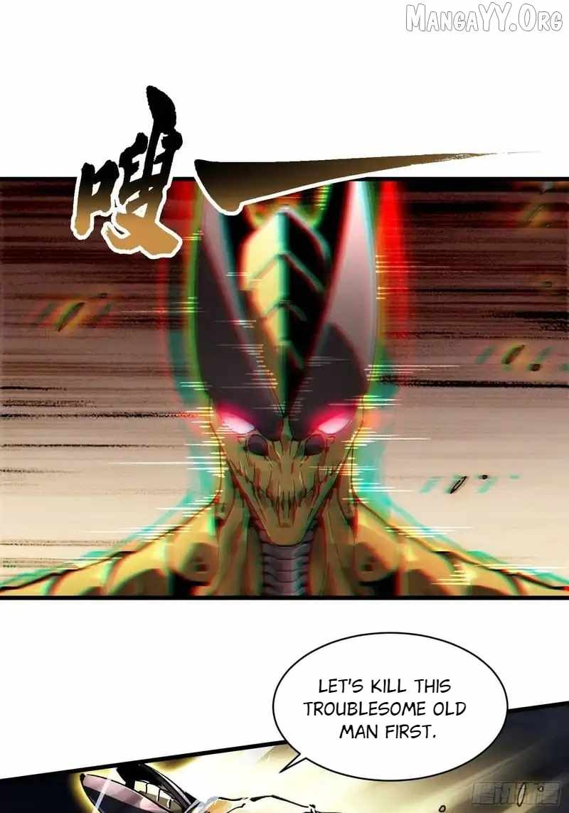 Martial Evolution: Start by Awakening the King of Monsters Chapter 79 page 34