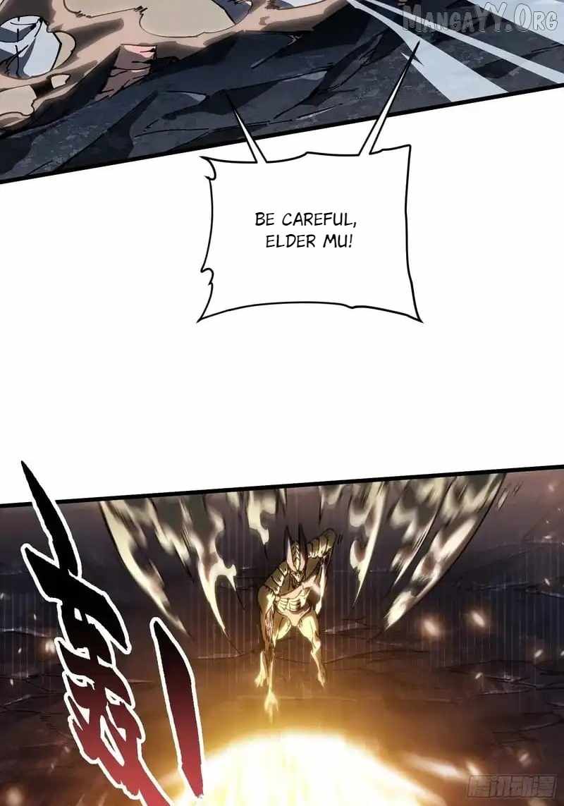 Martial Evolution: Start by Awakening the King of Monsters Chapter 79 page 36