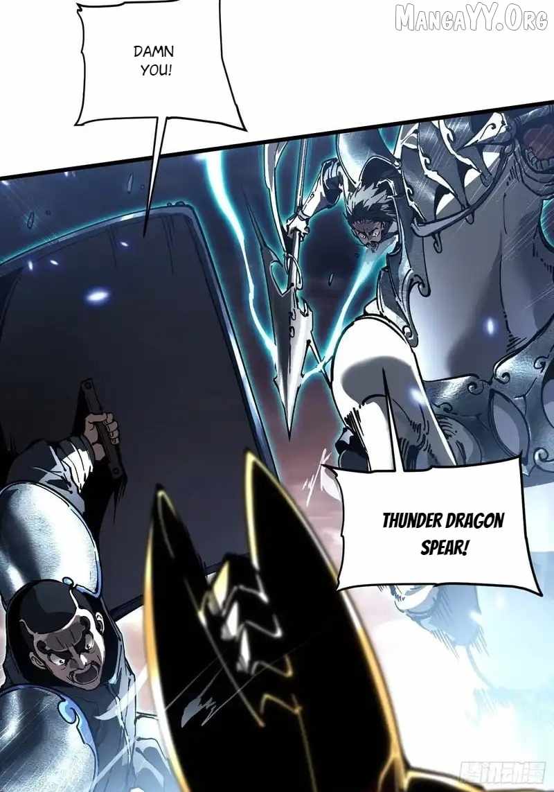 Martial Evolution: Start by Awakening the King of Monsters Chapter 79 page 39