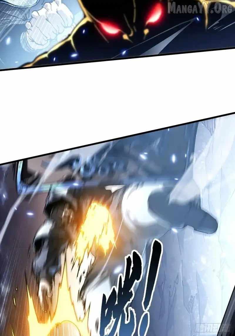 Martial Evolution: Start by Awakening the King of Monsters Chapter 79 page 40