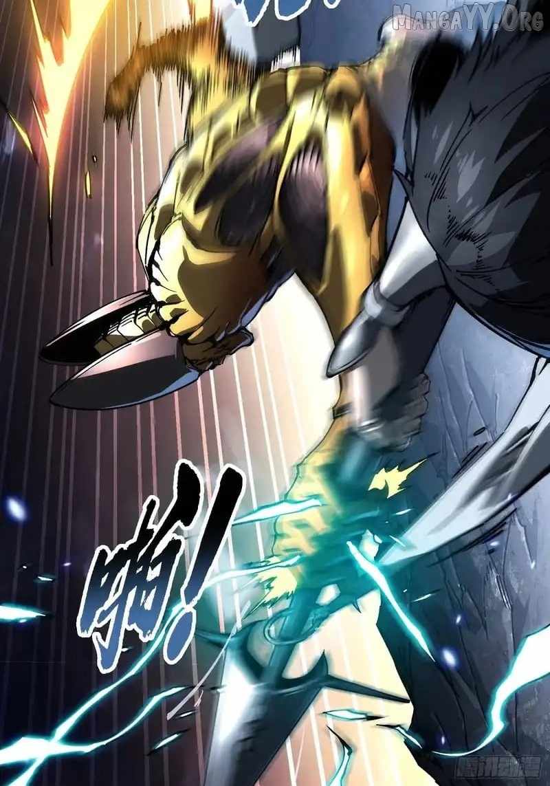 Martial Evolution: Start by Awakening the King of Monsters Chapter 79 page 41