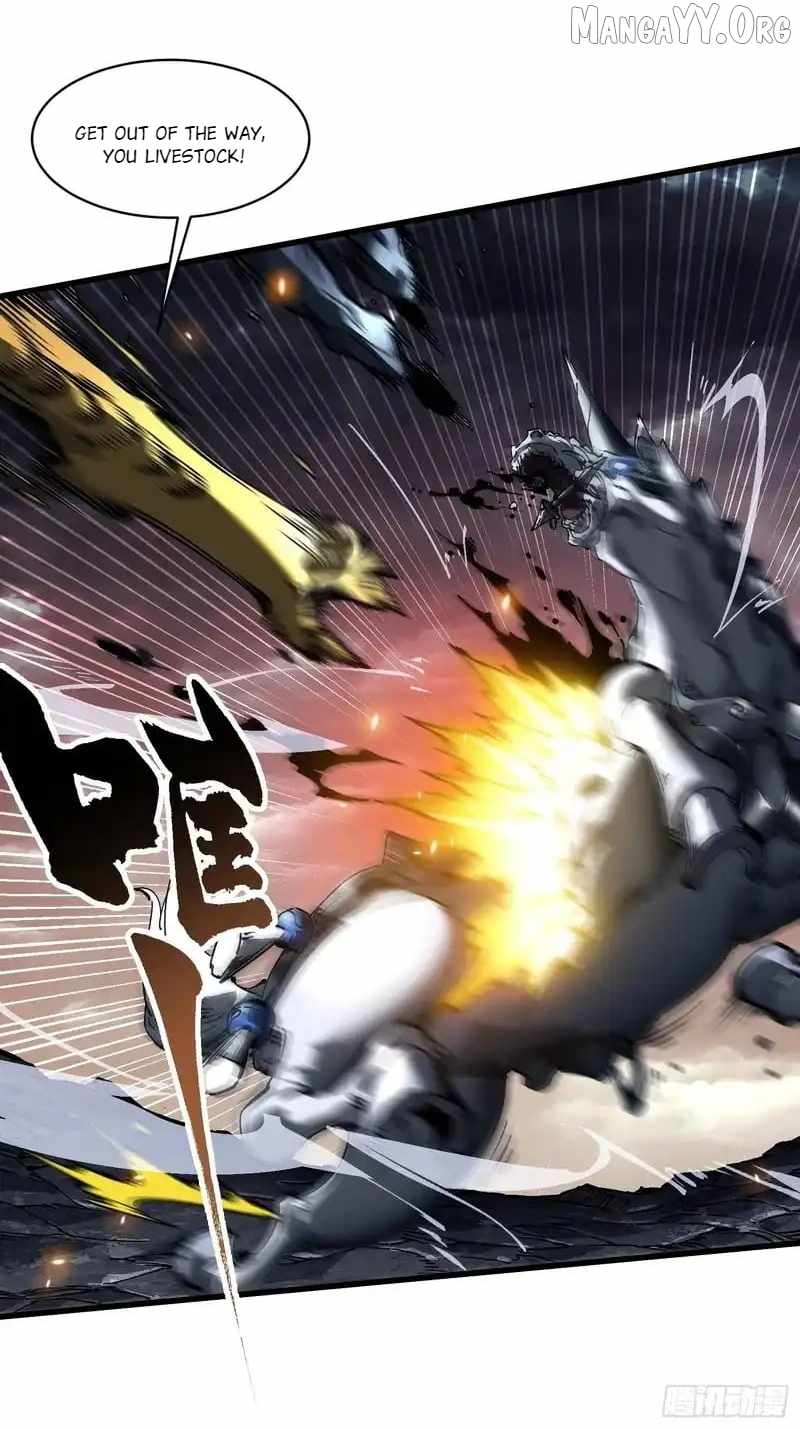 Martial Evolution: Start by Awakening the King of Monsters Chapter 79 page 43