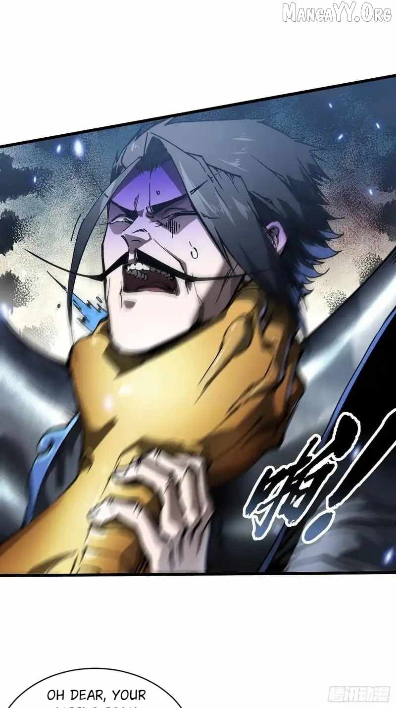 Martial Evolution: Start by Awakening the King of Monsters Chapter 79 page 44