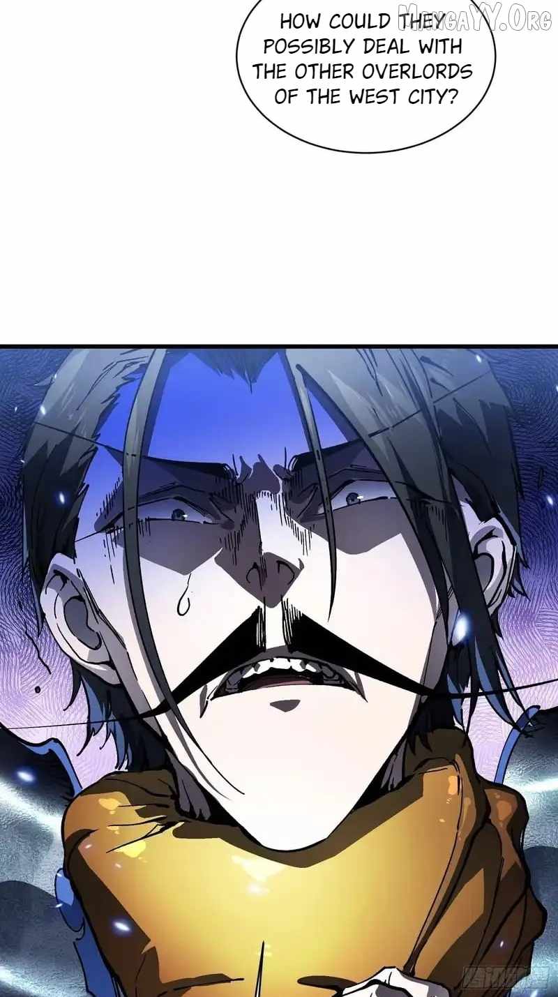 Martial Evolution: Start by Awakening the King of Monsters Chapter 79 page 46
