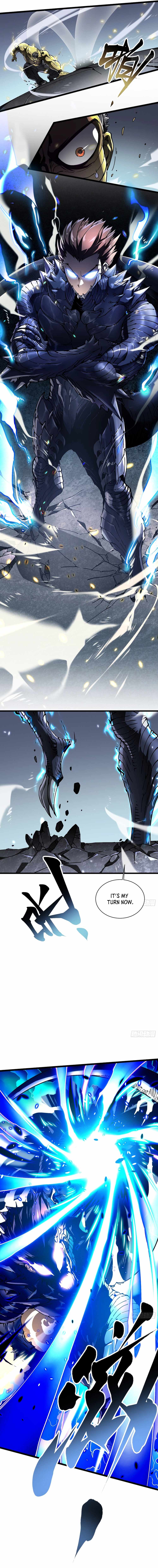 Martial Evolution: Start by Awakening the King of Monsters Chapter 8 page 4
