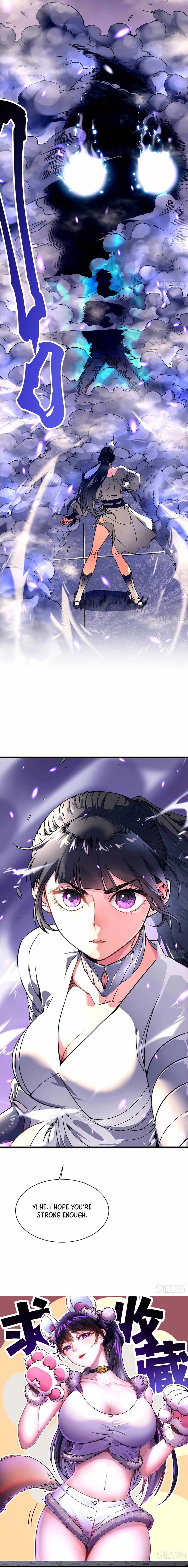 Martial Evolution: Start by Awakening the King of Monsters Chapter 8 page 12
