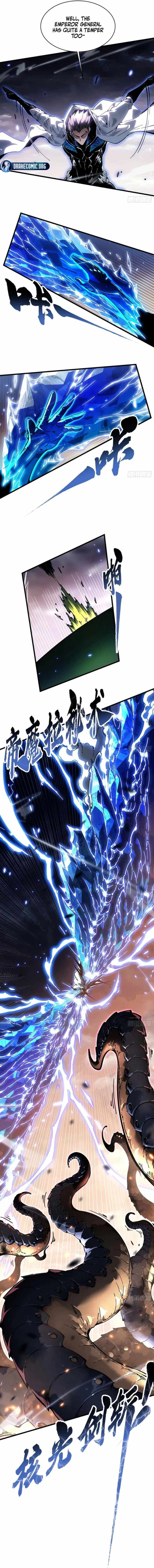 Martial Evolution: Start by Awakening the King of Monsters Chapter 80 page 5