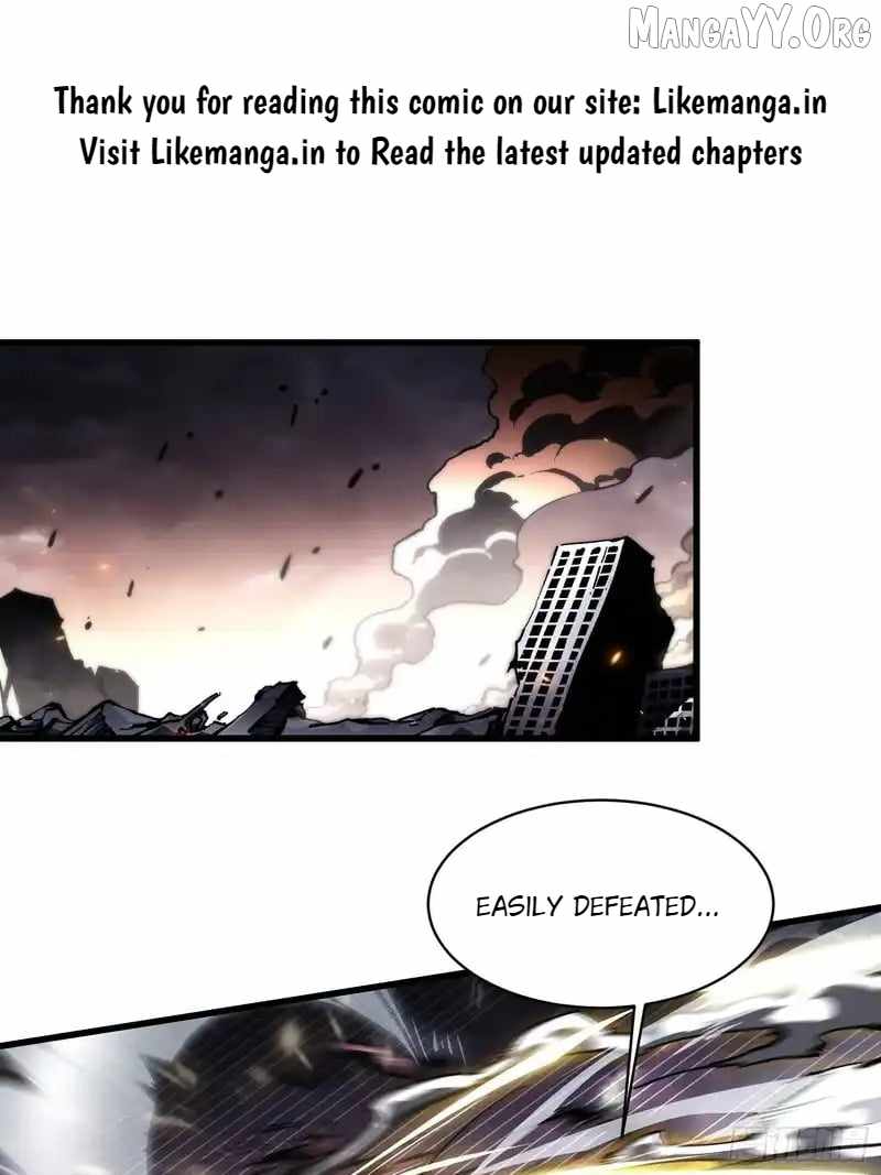 Martial Evolution: Start by Awakening the King of Monsters Chapter 82 page 1