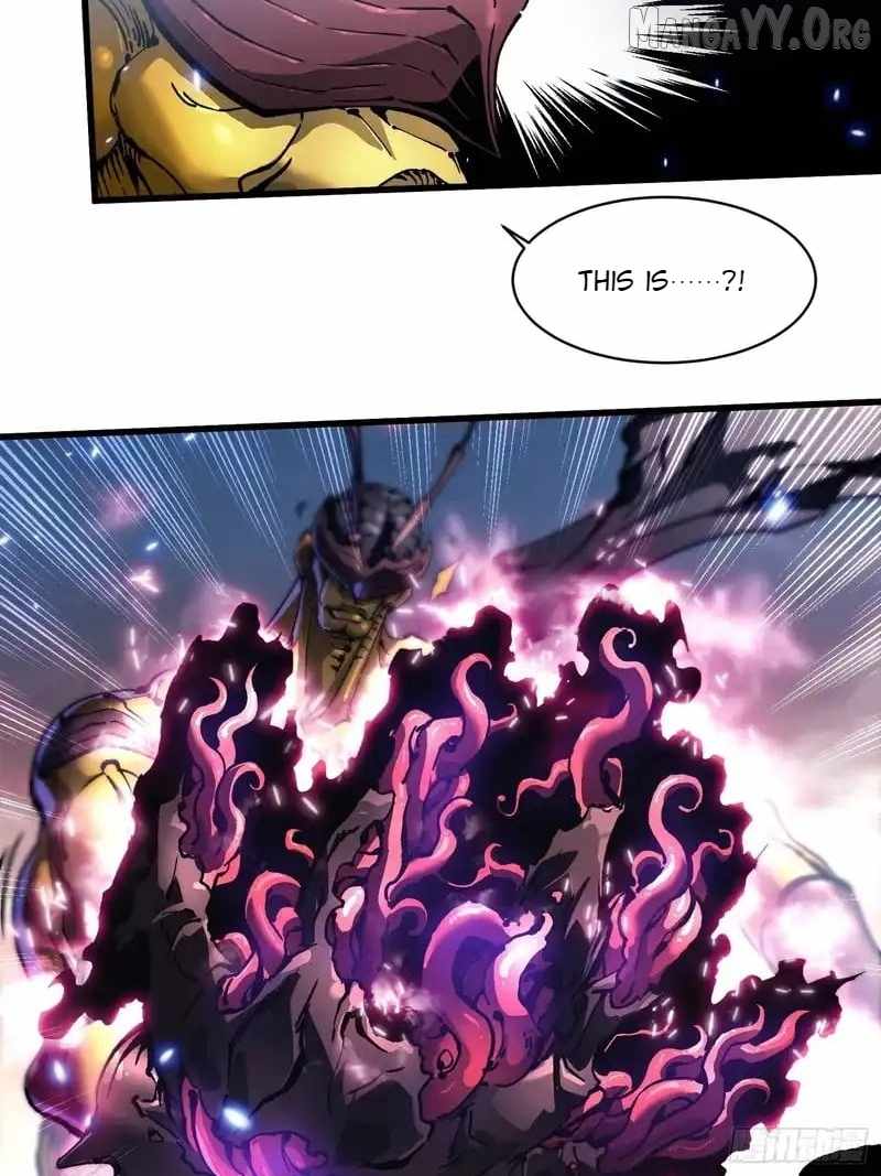 Martial Evolution: Start by Awakening the King of Monsters Chapter 82 page 3