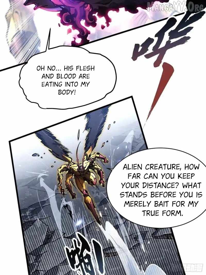 Martial Evolution: Start by Awakening the King of Monsters Chapter 82 page 4