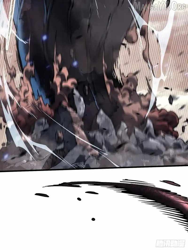 Martial Evolution: Start by Awakening the King of Monsters Chapter 82 page 8