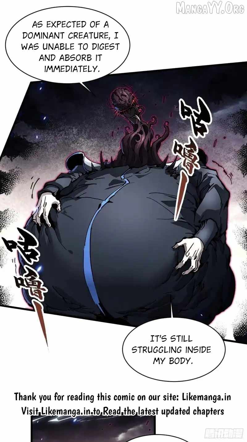 Martial Evolution: Start by Awakening the King of Monsters Chapter 82 page 11