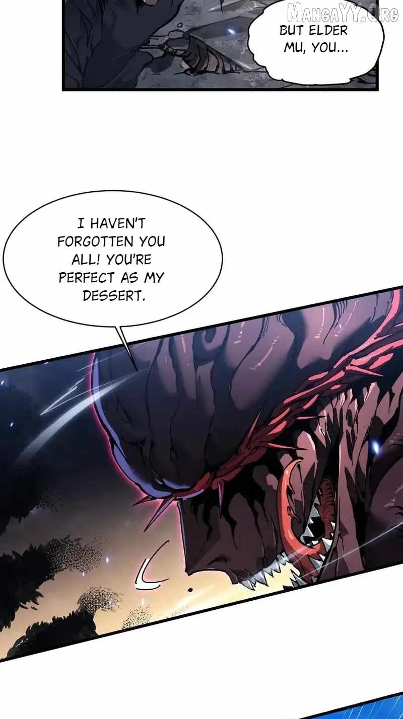 Martial Evolution: Start by Awakening the King of Monsters Chapter 82 page 13