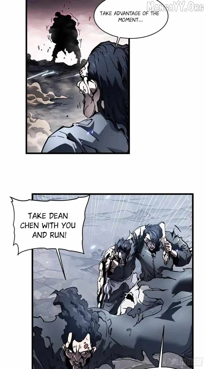 Martial Evolution: Start by Awakening the King of Monsters Chapter 82 page 12