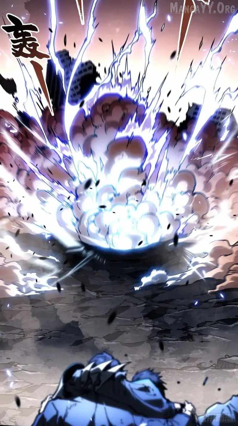 Martial Evolution: Start by Awakening the King of Monsters Chapter 82 page 23