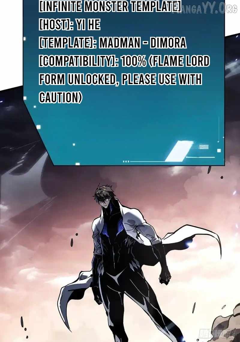 Martial Evolution: Start by Awakening the King of Monsters Chapter 82 page 42
