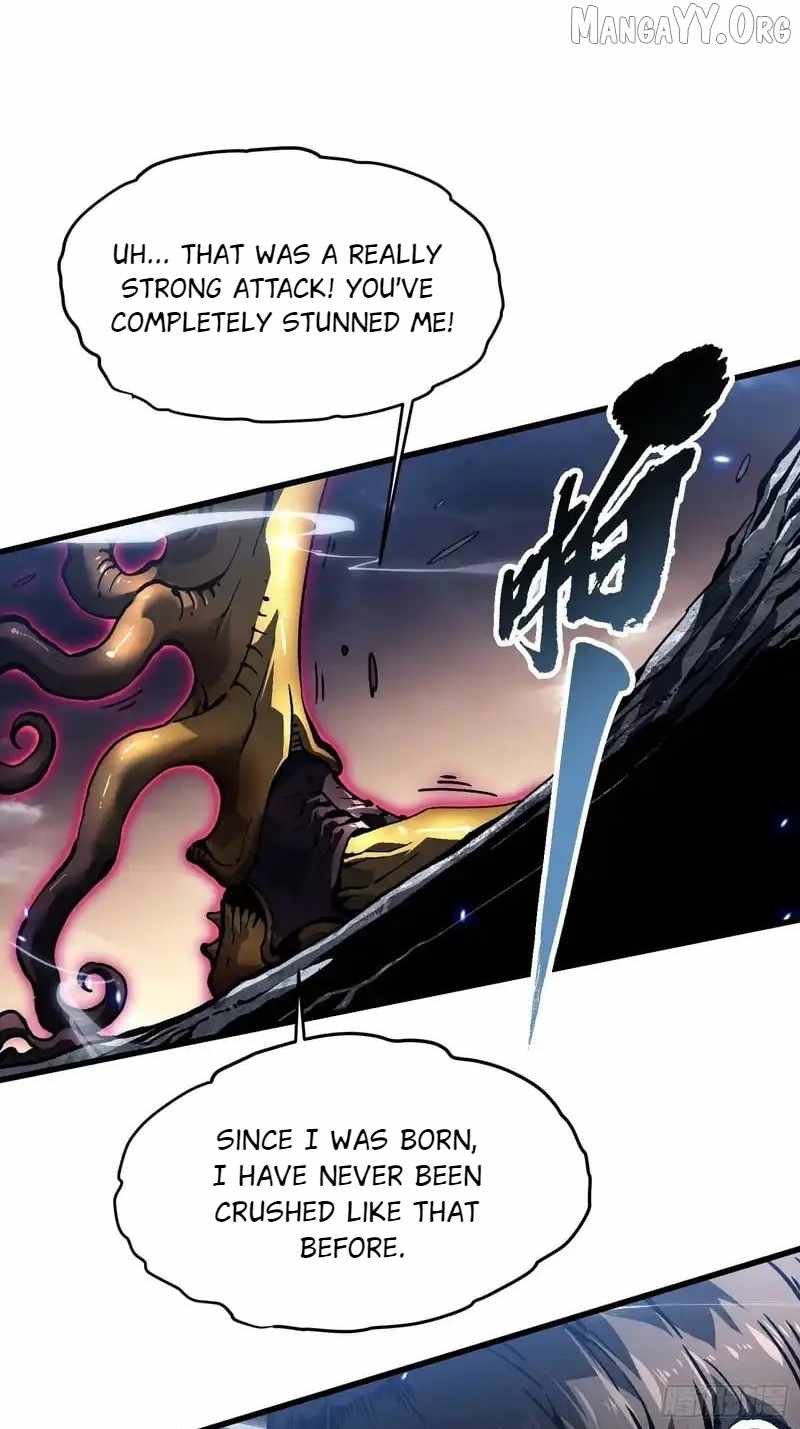 Martial Evolution: Start by Awakening the King of Monsters Chapter 82 page 45