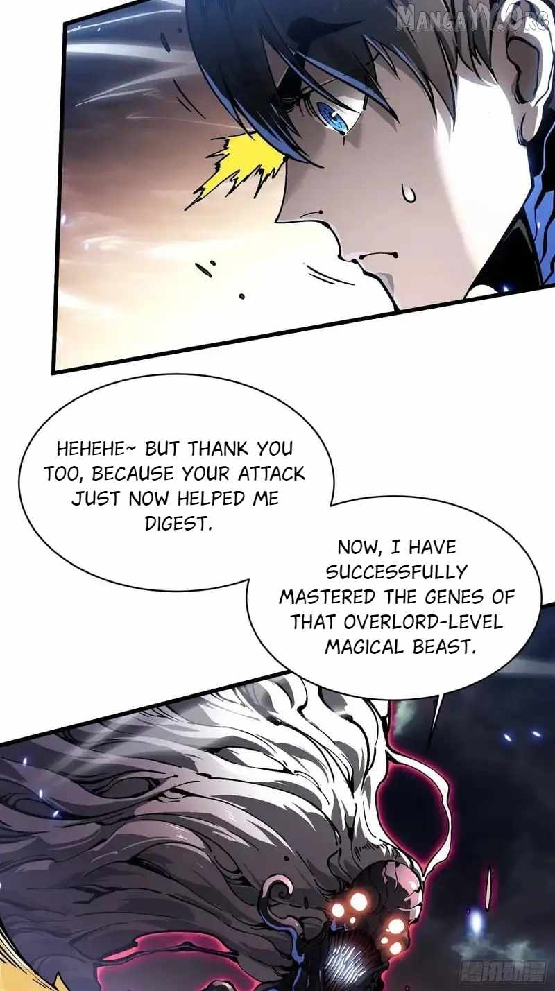Martial Evolution: Start by Awakening the King of Monsters Chapter 82 page 46