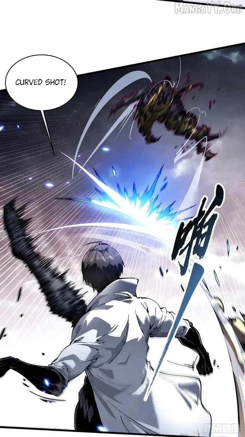 Martial Evolution: Start by Awakening the King of Monsters Chapter 83 page 2
