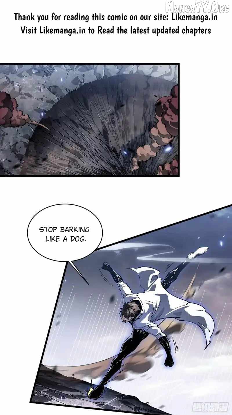 Martial Evolution: Start by Awakening the King of Monsters Chapter 83 page 1