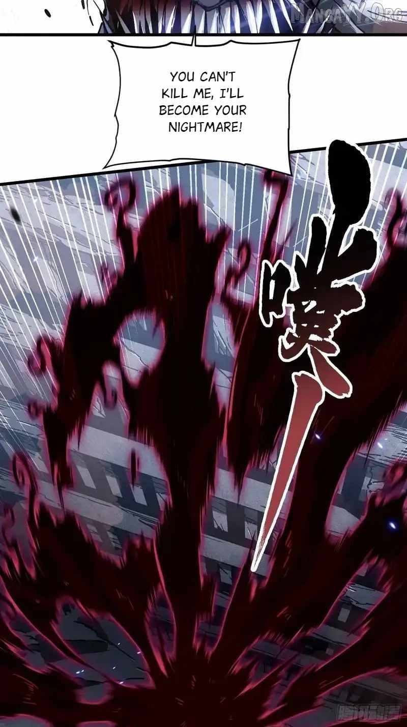 Martial Evolution: Start by Awakening the King of Monsters Chapter 83 page 5