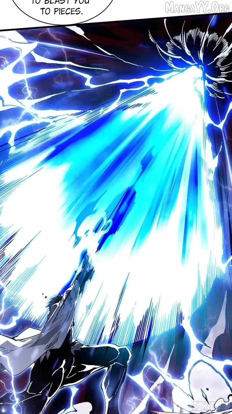 Martial Evolution: Start by Awakening the King of Monsters Chapter 83 page 7
