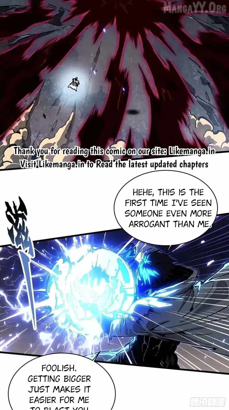 Martial Evolution: Start by Awakening the King of Monsters Chapter 83 page 6