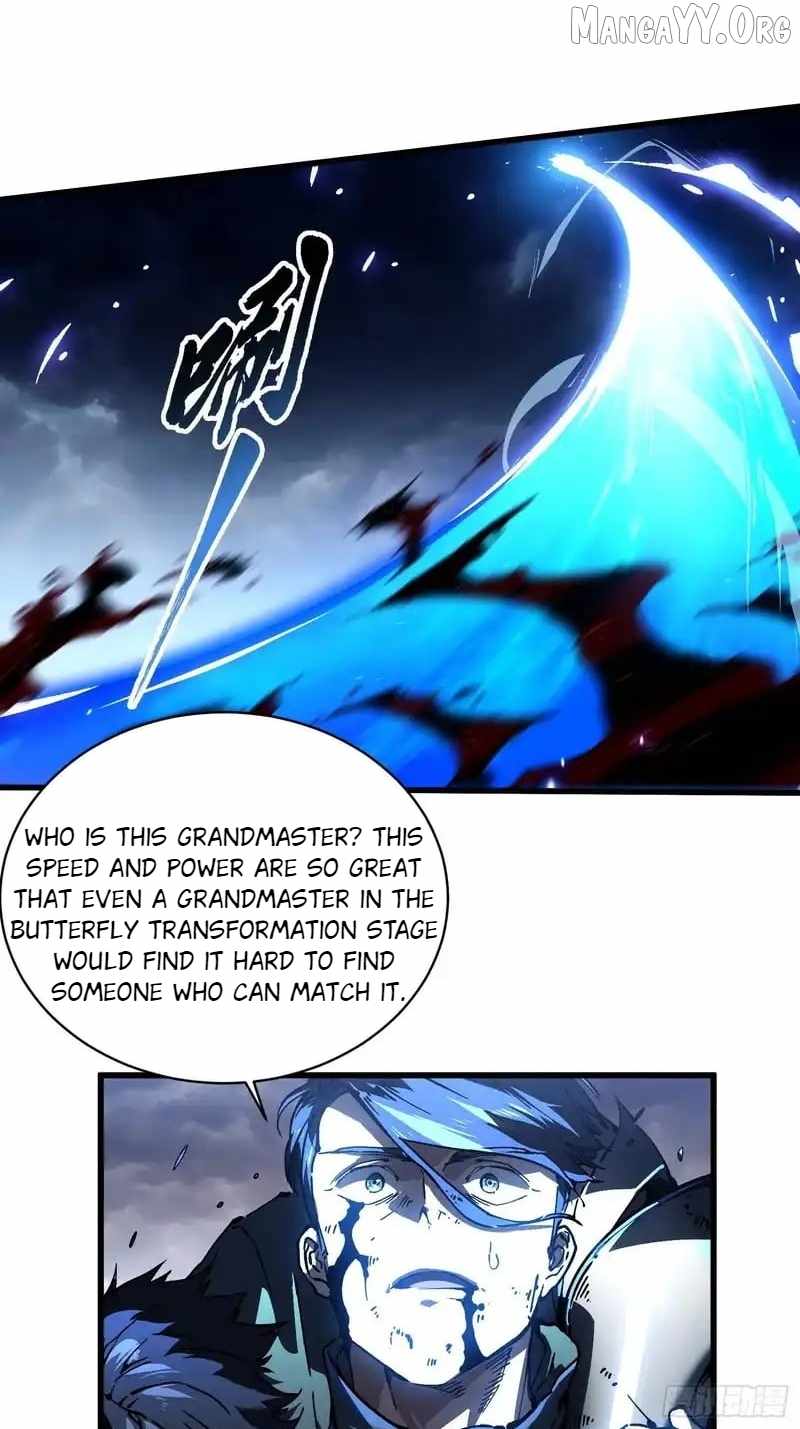 Martial Evolution: Start by Awakening the King of Monsters Chapter 83 page 9