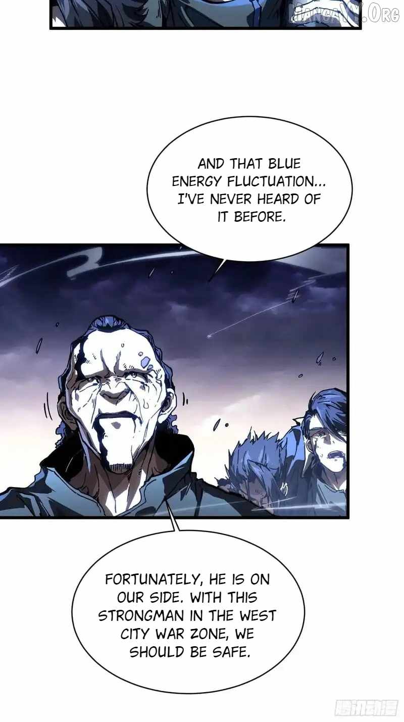 Martial Evolution: Start by Awakening the King of Monsters Chapter 83 page 10