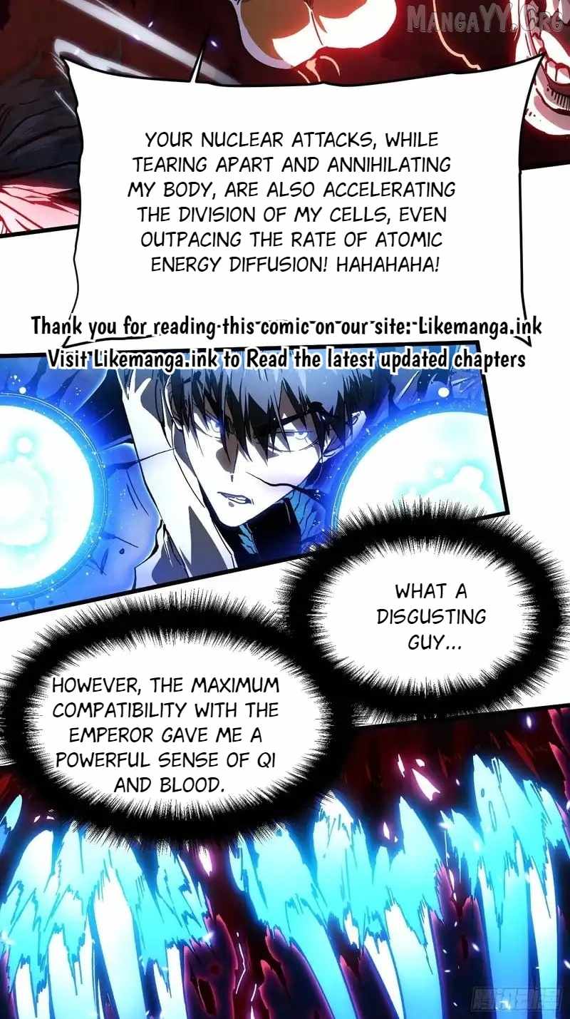 Martial Evolution: Start by Awakening the King of Monsters Chapter 83 page 13