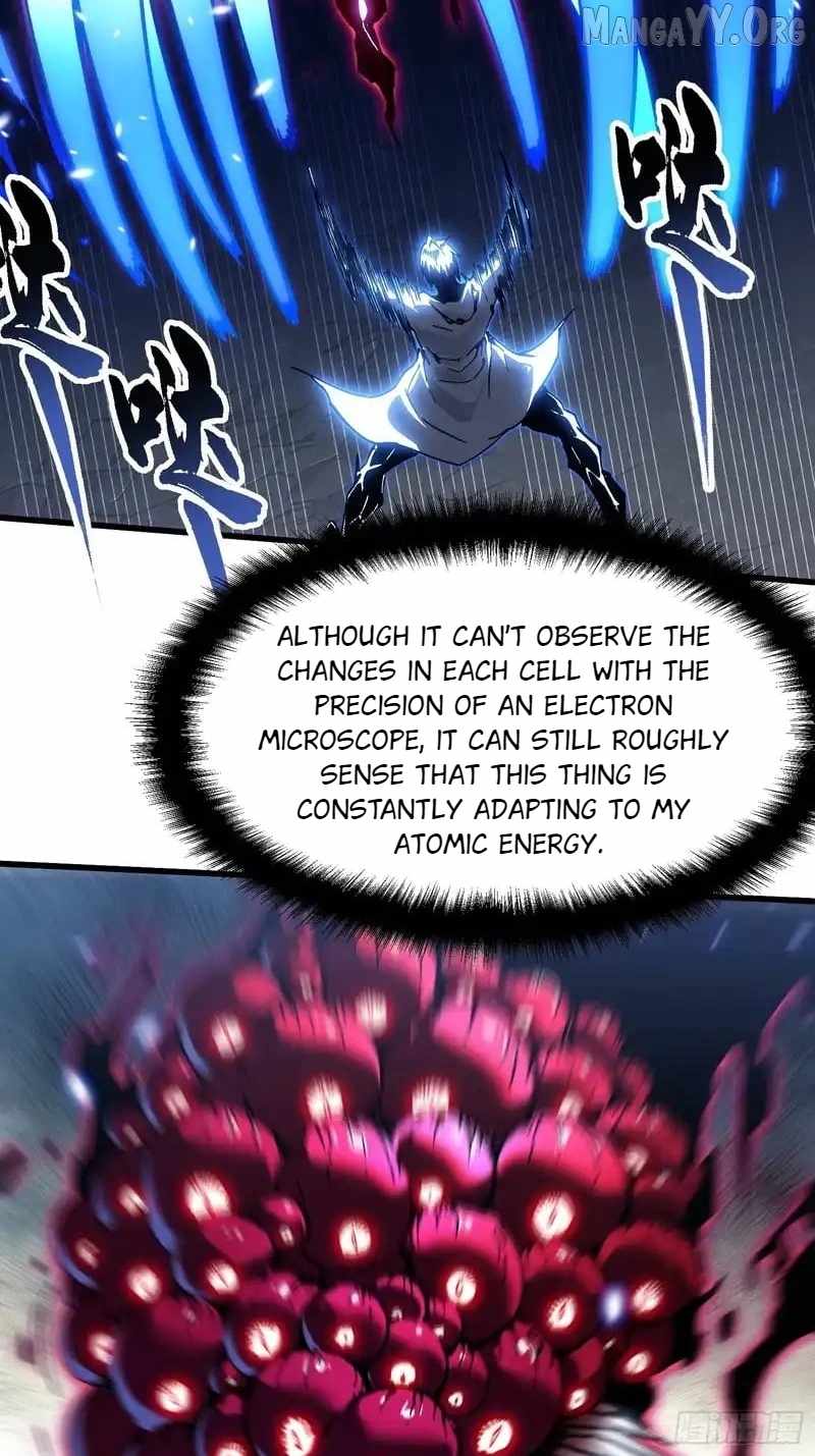 Martial Evolution: Start by Awakening the King of Monsters Chapter 83 page 14