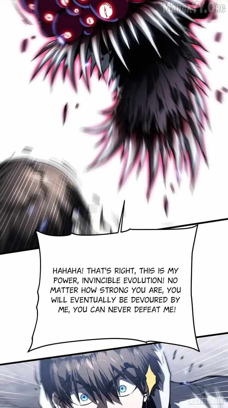 Martial Evolution: Start by Awakening the King of Monsters Chapter 83 page 15
