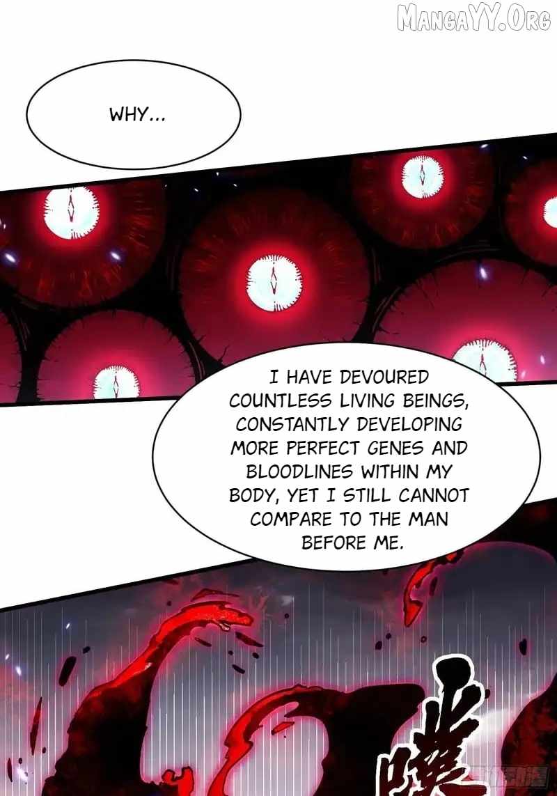 Martial Evolution: Start by Awakening the King of Monsters Chapter 83 page 17