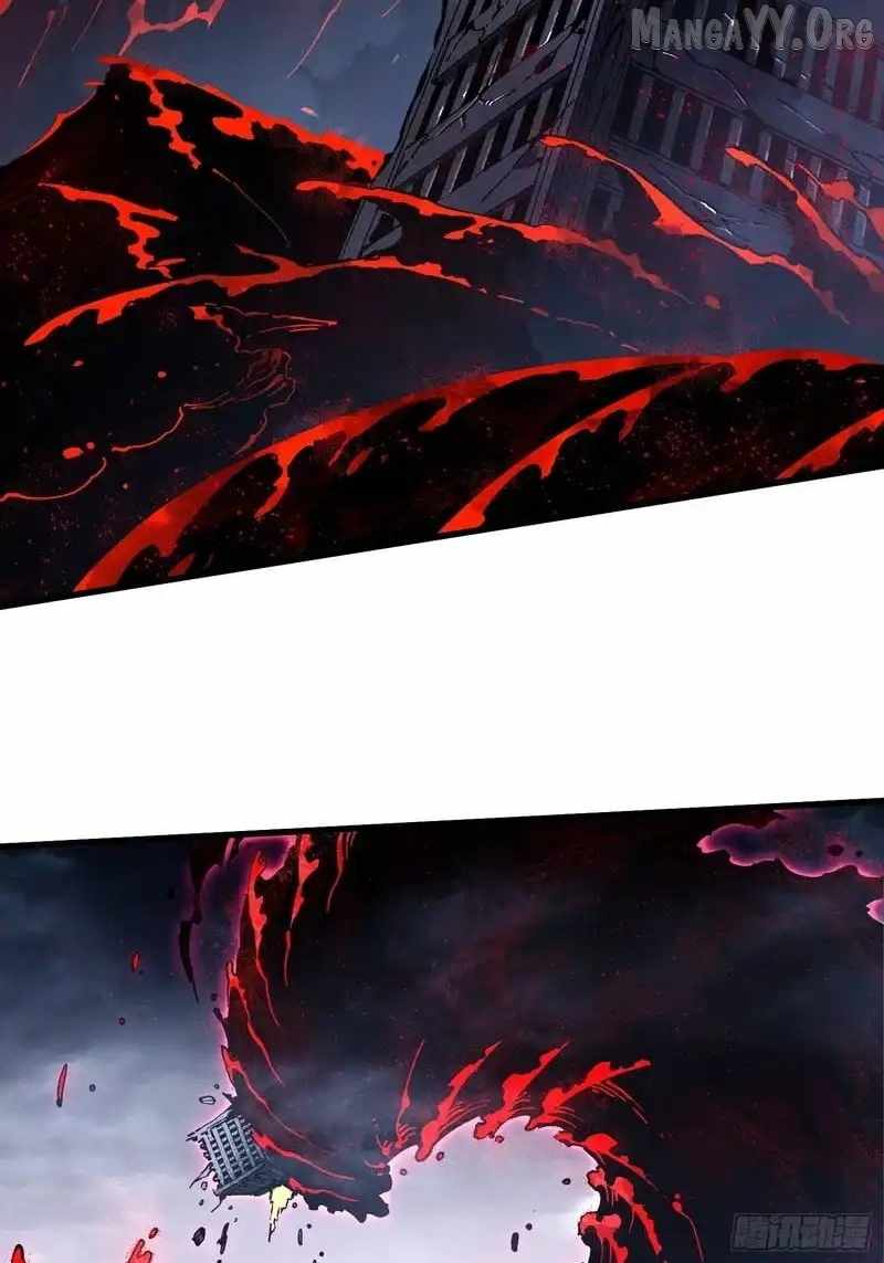 Martial Evolution: Start by Awakening the King of Monsters Chapter 83 page 21