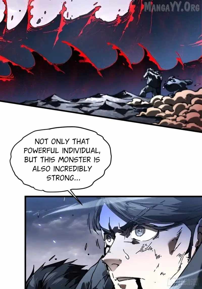 Martial Evolution: Start by Awakening the King of Monsters Chapter 83 page 22