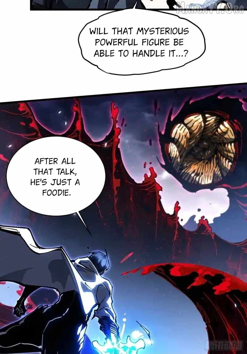 Martial Evolution: Start by Awakening the King of Monsters Chapter 83 page 23