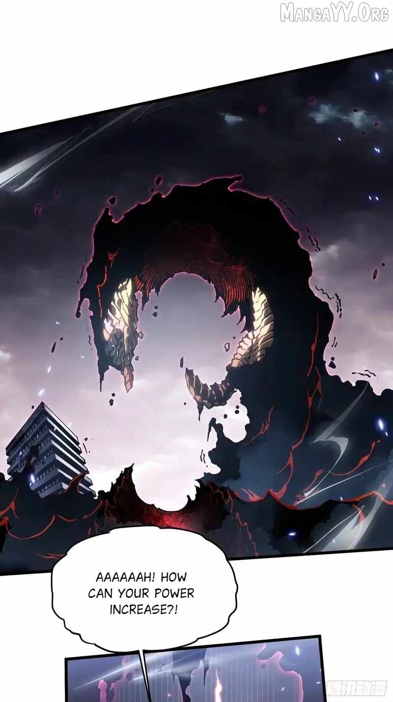 Martial Evolution: Start by Awakening the King of Monsters Chapter 83 page 35