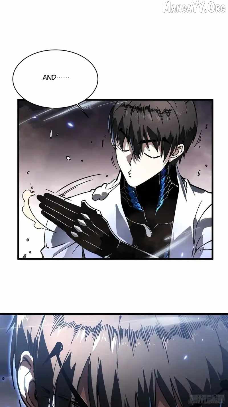 Martial Evolution: Start by Awakening the King of Monsters Chapter 83 page 43