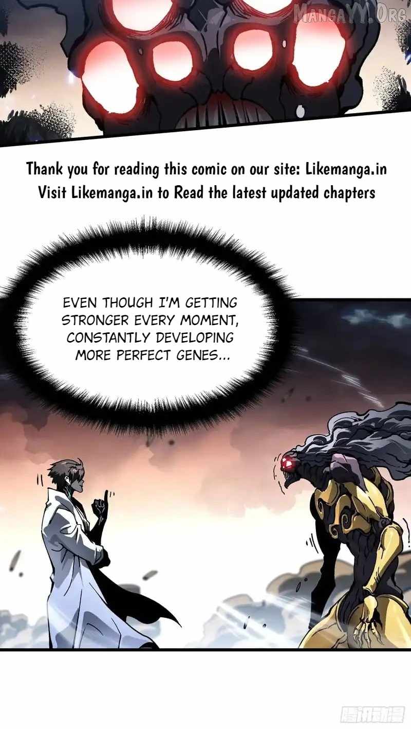 Martial Evolution: Start by Awakening the King of Monsters Chapter 84 page 9
