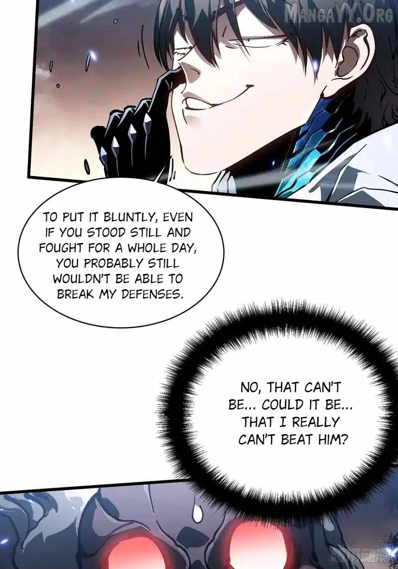Martial Evolution: Start by Awakening the King of Monsters Chapter 84 page 8