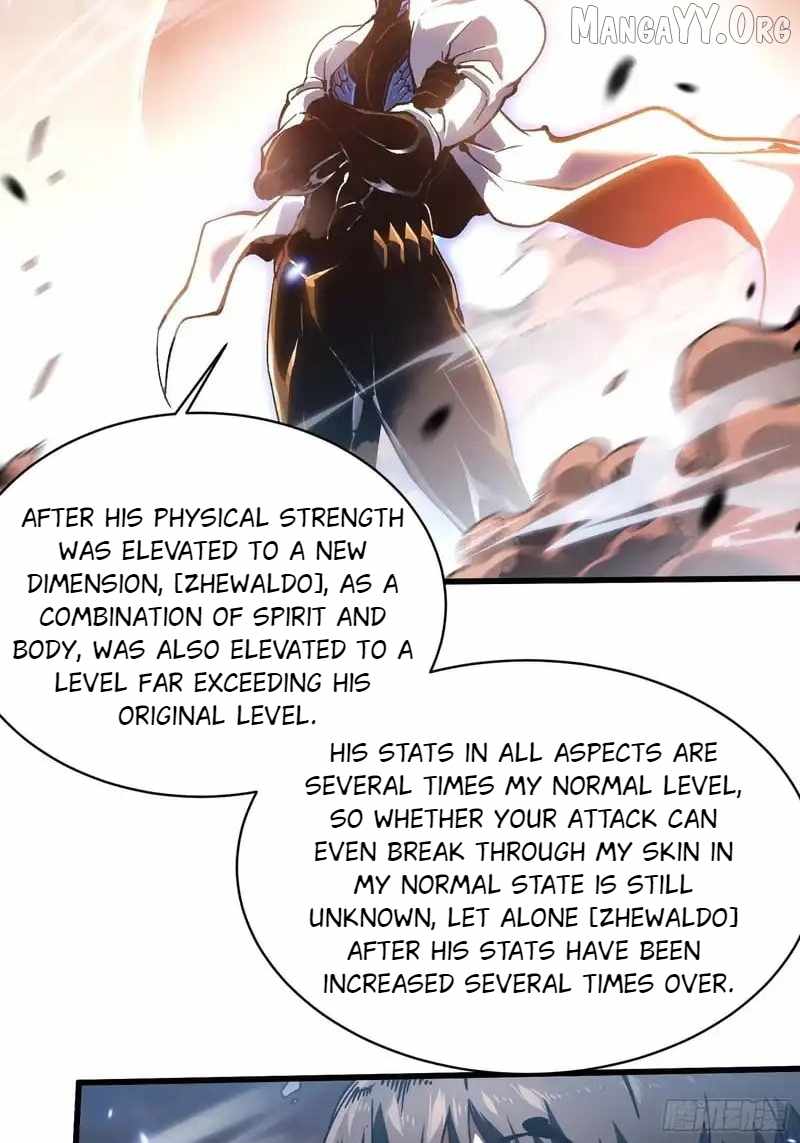 Martial Evolution: Start by Awakening the King of Monsters Chapter 84 page 7