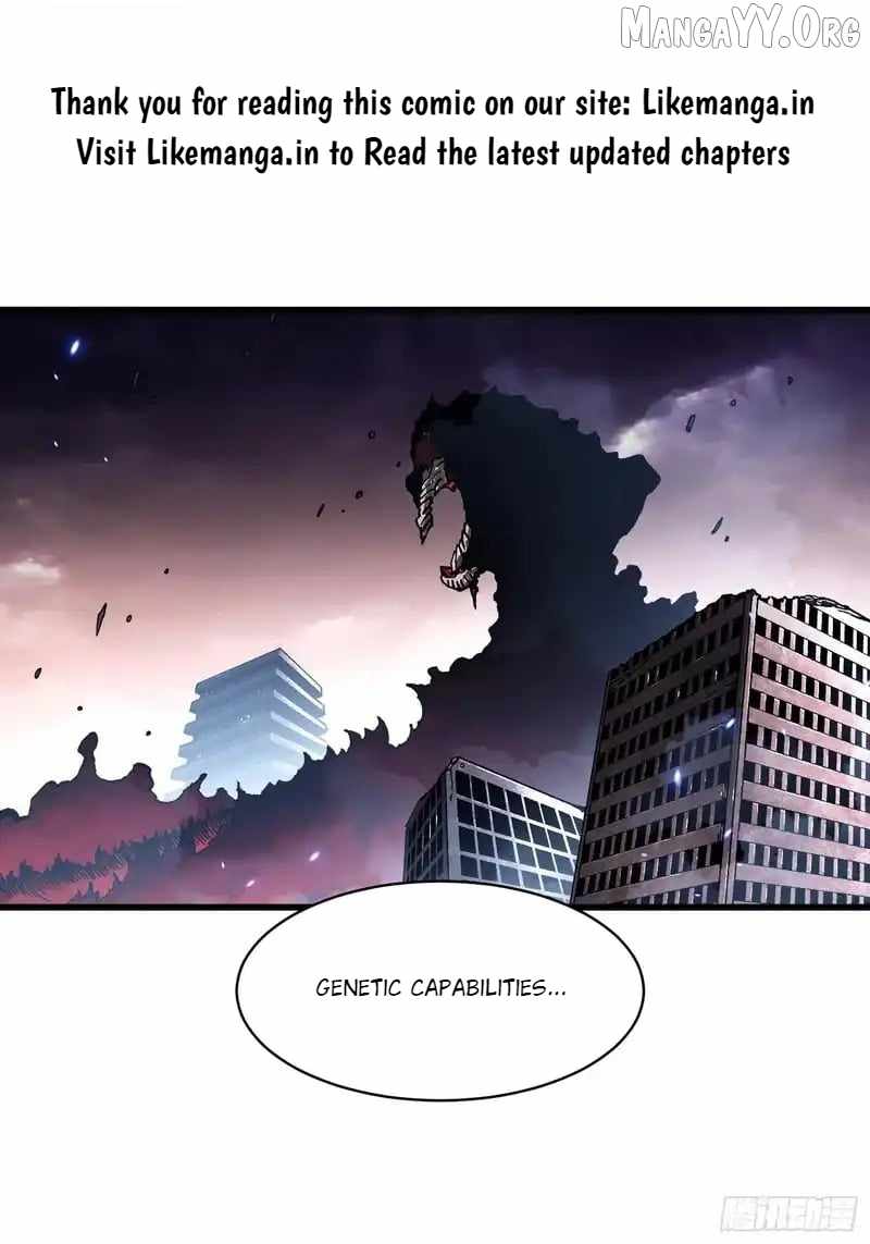 Martial Evolution: Start by Awakening the King of Monsters Chapter 84 page 1