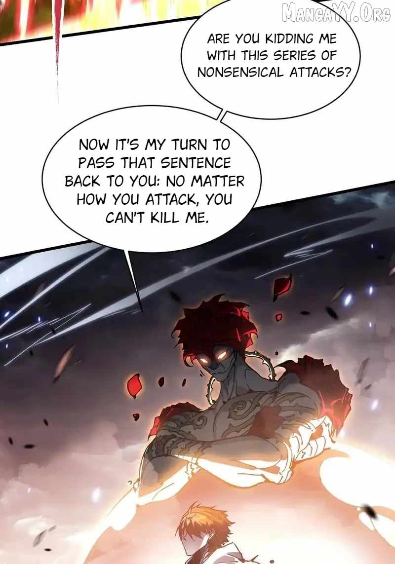 Martial Evolution: Start by Awakening the King of Monsters Chapter 84 page 6