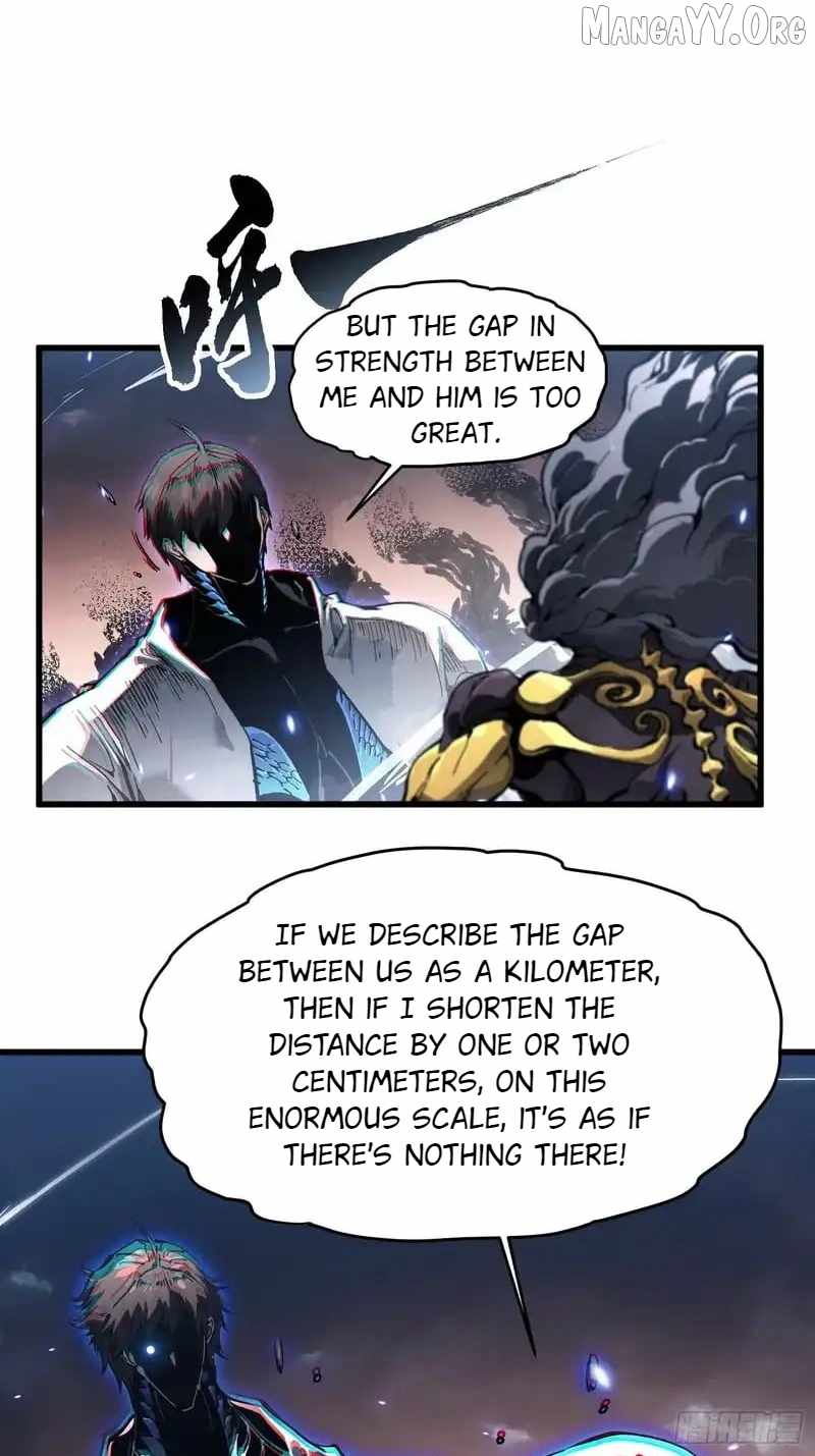 Martial Evolution: Start by Awakening the King of Monsters Chapter 84 page 10