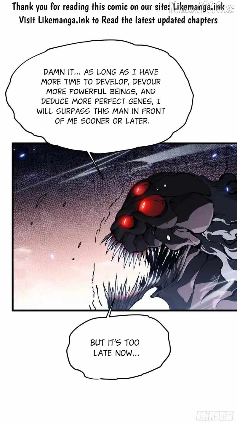 Martial Evolution: Start by Awakening the King of Monsters Chapter 84 page 12