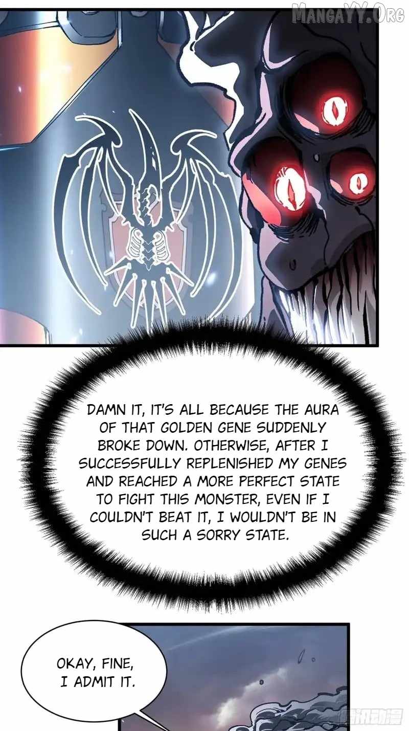 Martial Evolution: Start by Awakening the King of Monsters Chapter 84 page 13