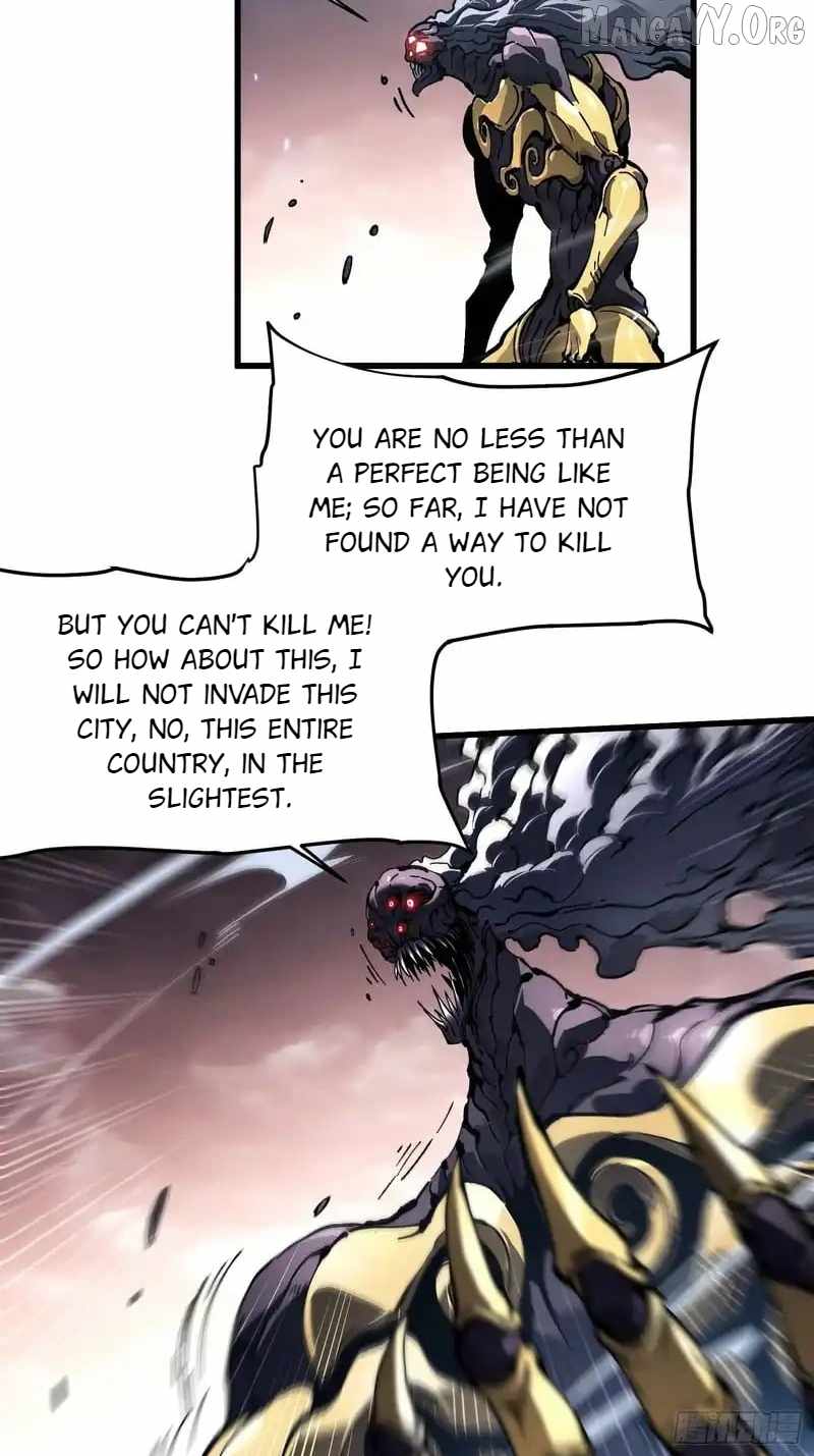Martial Evolution: Start by Awakening the King of Monsters Chapter 84 page 14