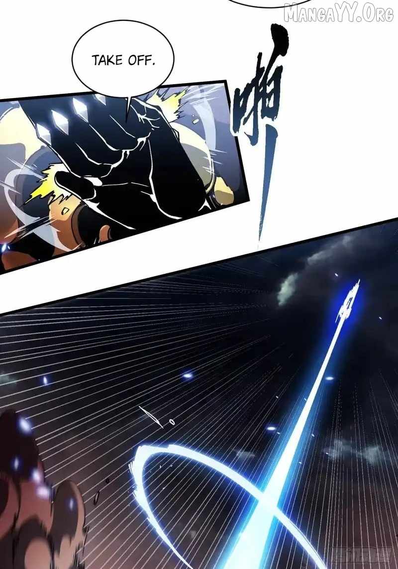 Martial Evolution: Start by Awakening the King of Monsters Chapter 84 page 24